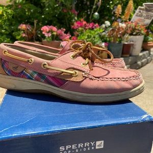 Sperry boat shoes